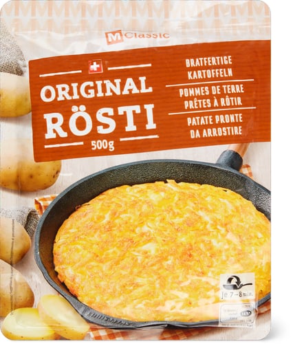 Original Rösti