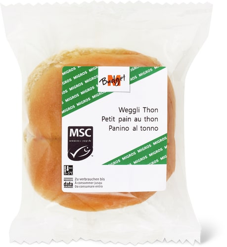 MSC Bread Roll Tuna