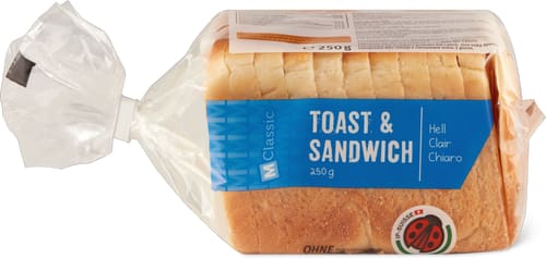 IP-SUISSE Toast & Sandwich Light