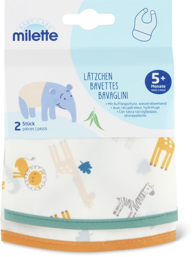 Baby Care Bibs 5 M+ (Farbe: tradition, Grösse: 000)