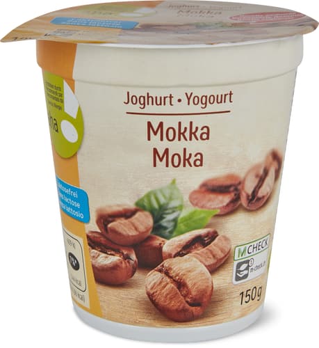 aha! Yoghurt Mocha