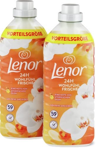 Fabric softener Golden orchid