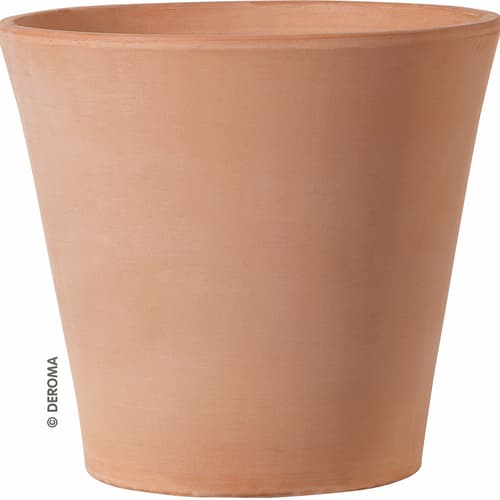 Vaso per fiori in terracotta 26 cm