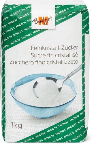 Fine Crystallised Sugar