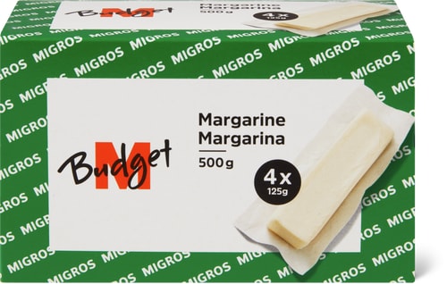 Margarine Block
