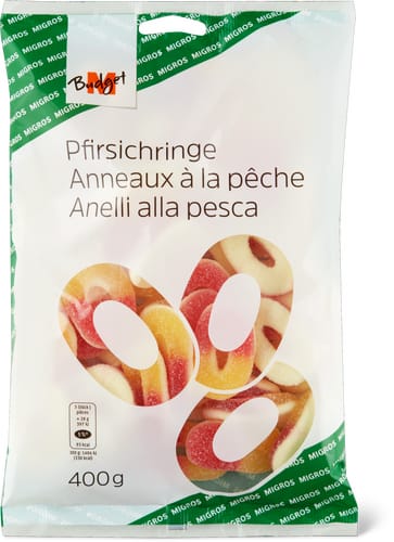 Peach Rings