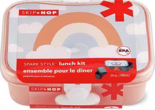 SKIP HOP kit pranzo