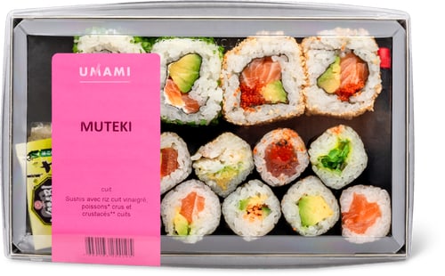 Sushi muteki