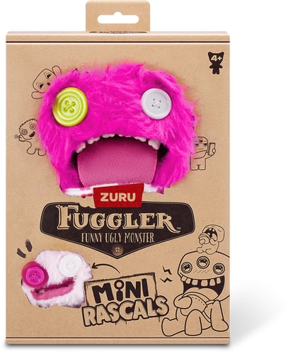 Zuru Fuggler Mini Rascal