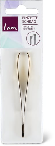 Tweezers  Oblique