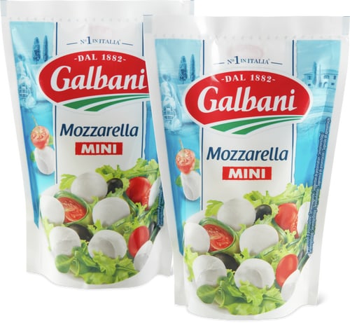 Mozzarella mini
