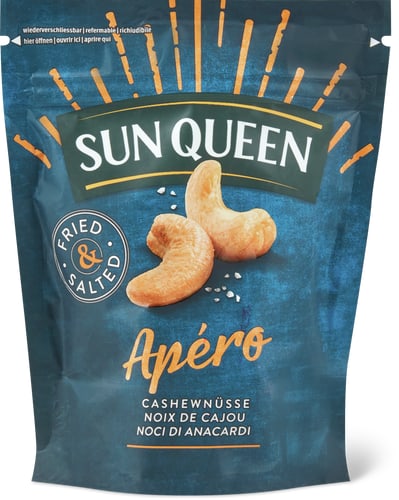 Apéro Cashew Nuts Fried & Salted