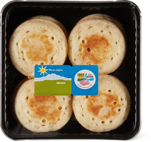 Mini blinis 12 pezzi