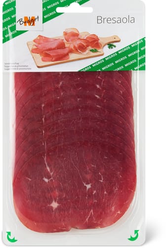 Bresaola