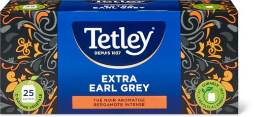 Extra Earl Grey