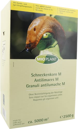 Schneckenkörner 2500g