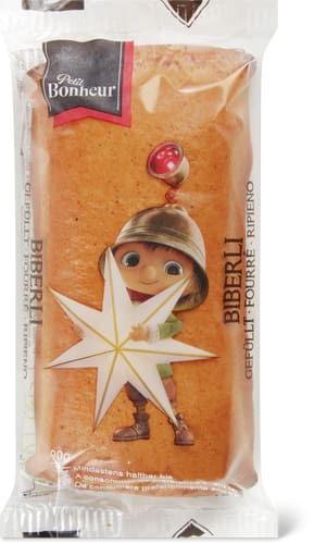 Biberli Cookie Filled