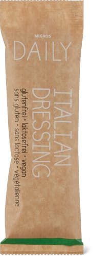 Italian Salad Dressing