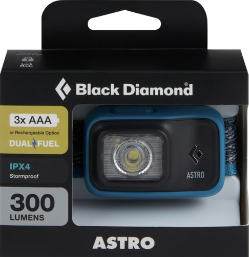 Astro 300 (Grösse: 000, Farbe: blue)