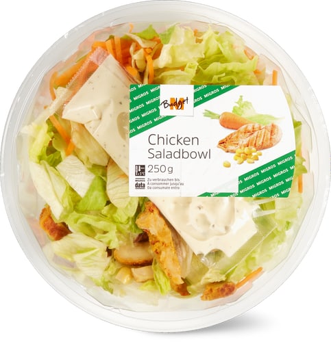 Saladbowl Chicken