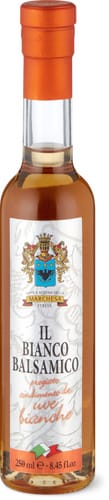 White Balsamic Condiment