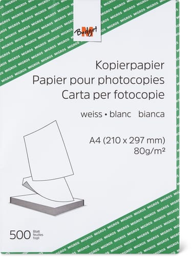 Mb kopierpapier