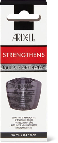 Nail hardener