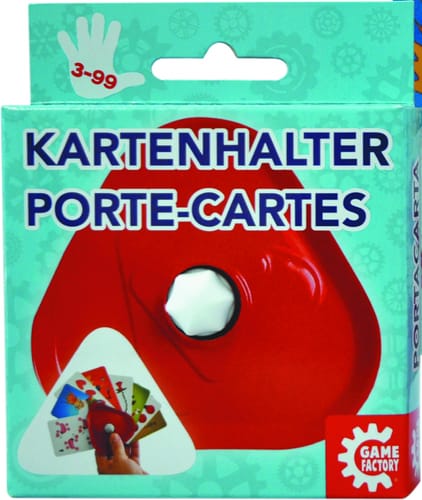 Kartenhalter