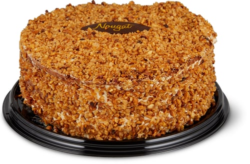 Nougat Cake