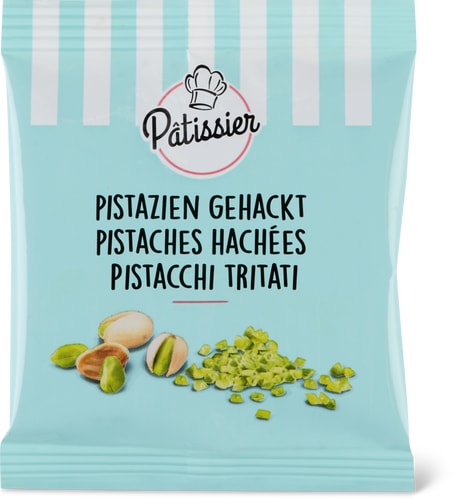 Pistachios Chopped