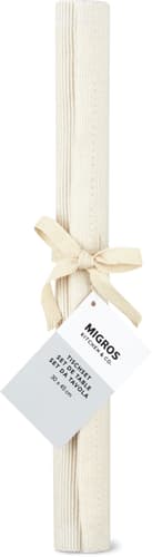 Place Mat French oak, 30 x 35 cm