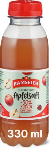 Apple Juice Reduced-Sugar