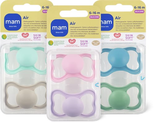 Air Soother 6-16M