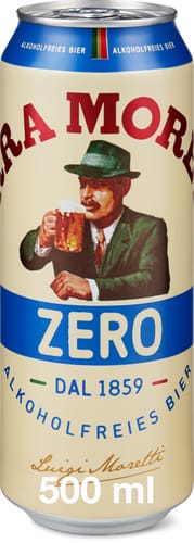 Zero Alcohol-Free