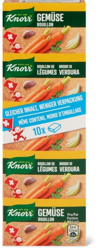 Vegetable Stock Cubes