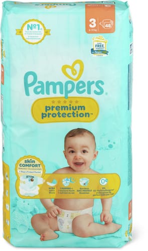 Nappies Size 3, 6-10kg