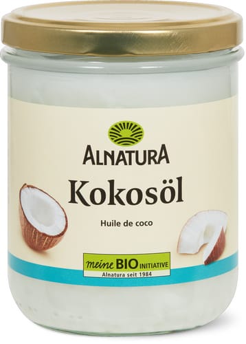 Bio Coconut oil  