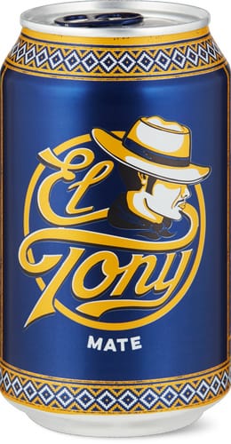 El Tony Mate Mate