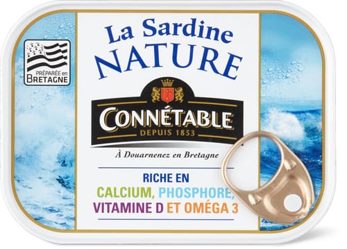 La Sardine Nature