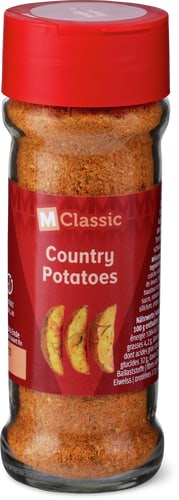 Country Potatoes