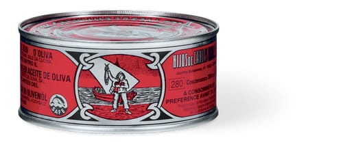 MSC White Tuna in Olive Oil