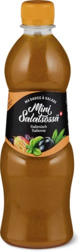 Mini Salatsossä Italia