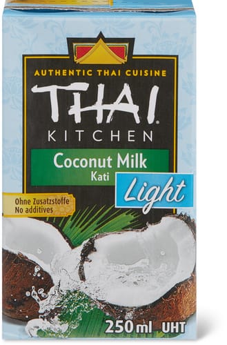 Coconut milk light