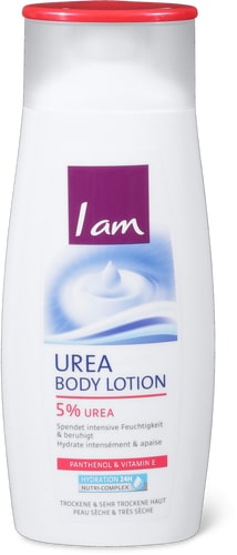 Urea Body Lotion