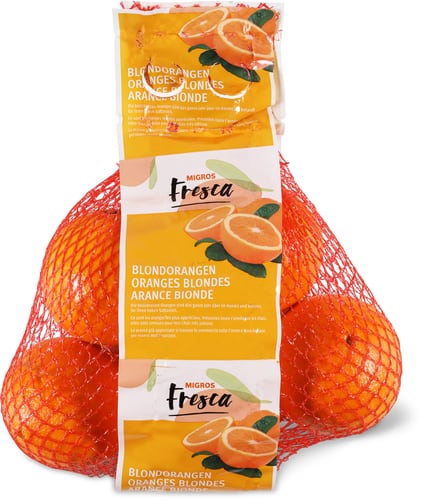 Blondorangen