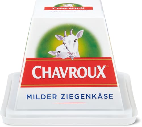 Pyramid Goat’s Cheese