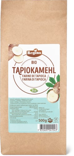 Bio Tapioca Flour