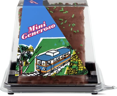 Mini Generoso Cake
