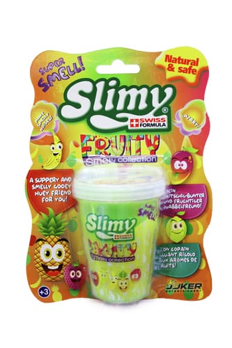 Fruity Smelly