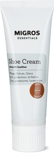 Shoe Cream (Farbe: brown, Grösse: 000)